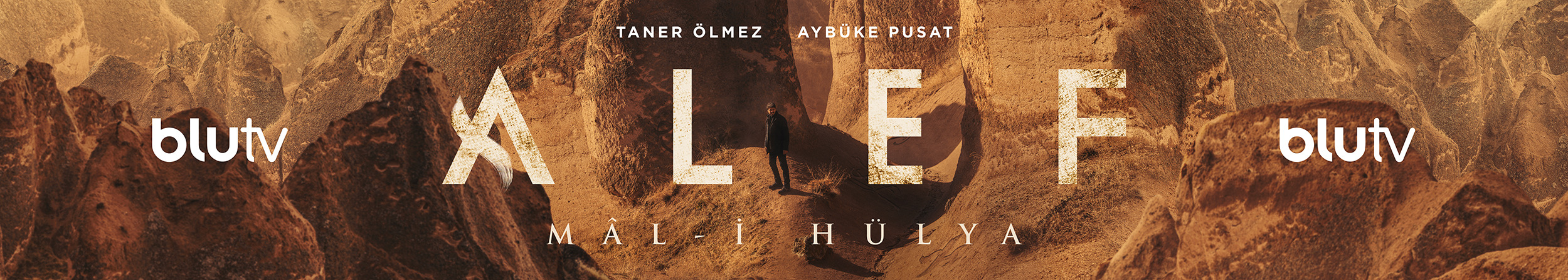 Mega Sized TV Poster Image for ALEF: Mâl-i Hülya (#2 of 2)