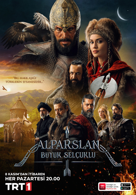 Alparslan: Büyük Selçuklu Movie Poster