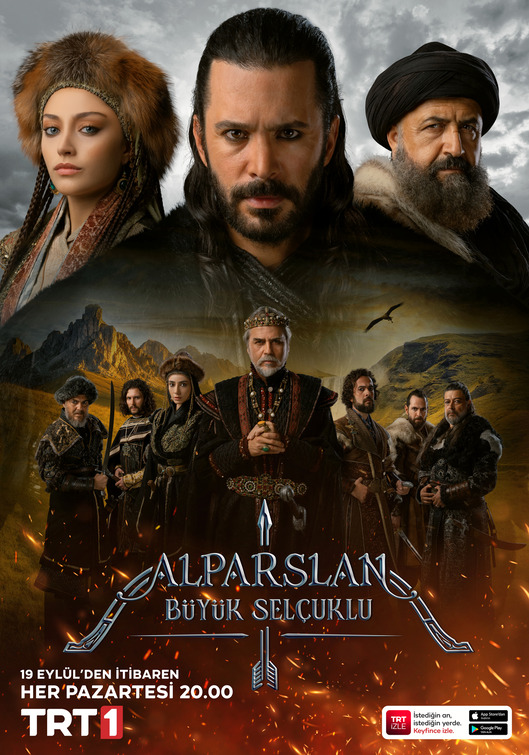 Alparslan: Büyük Selçuklu Movie Poster