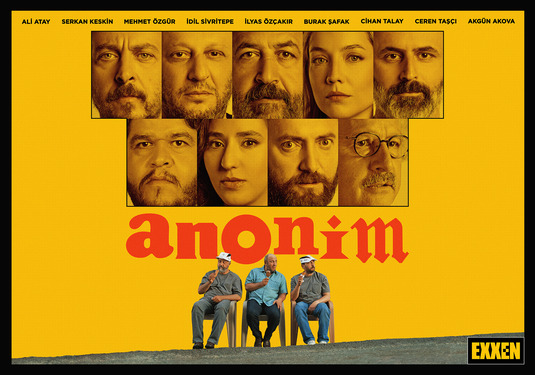 Anonim Movie Poster