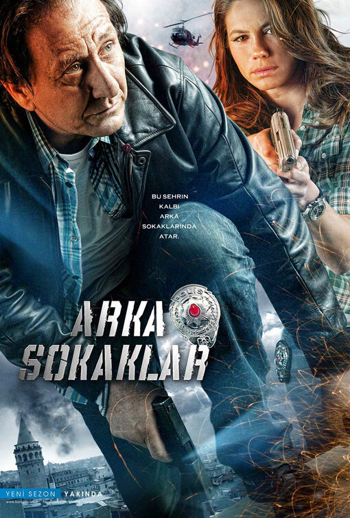 Arka sokaklar Movie Poster