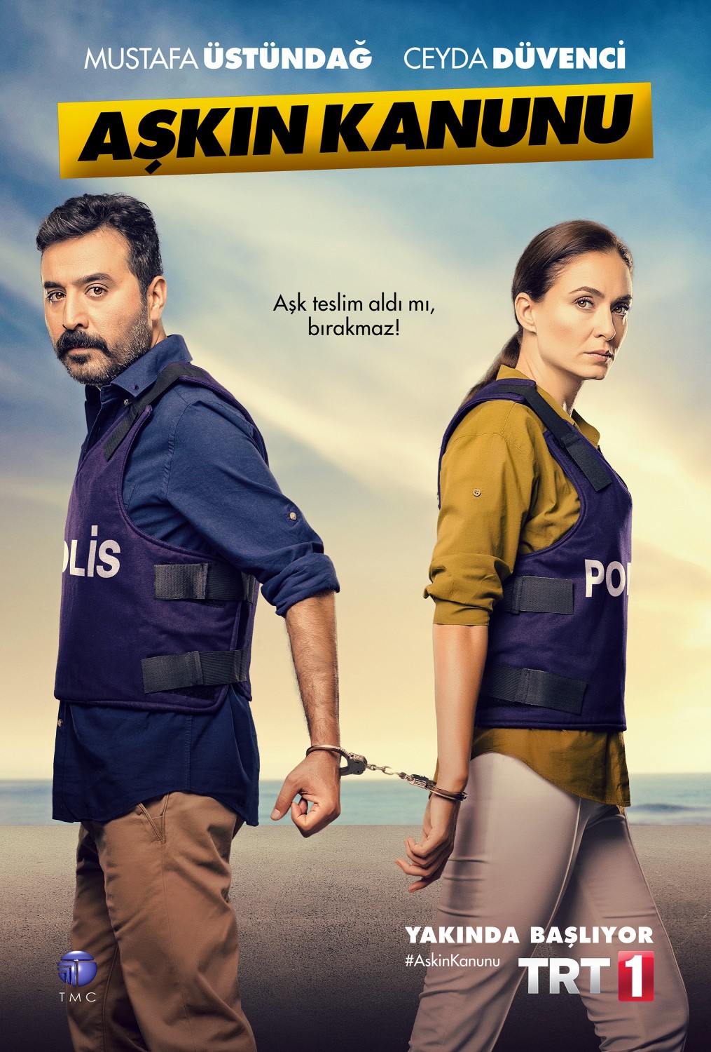 Extra Large TV Poster Image for Aşkın Kanunu 