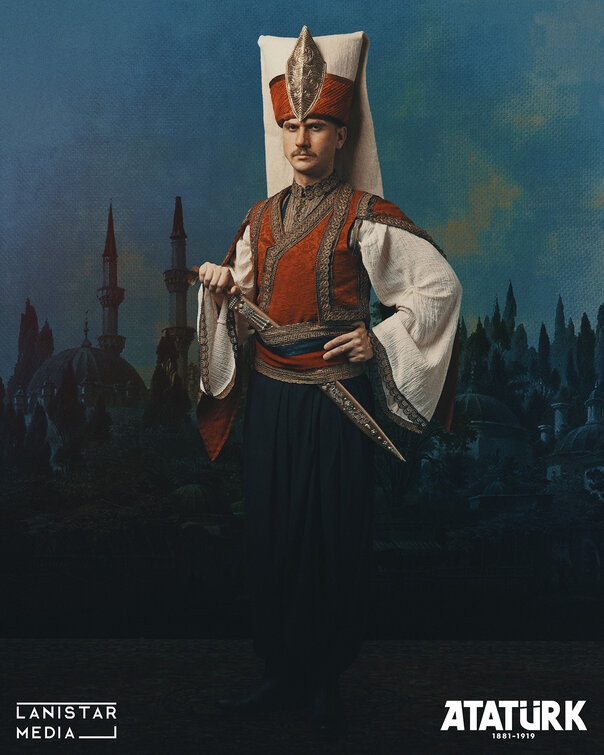 Atatürk 1881 - 1919 Movie Poster