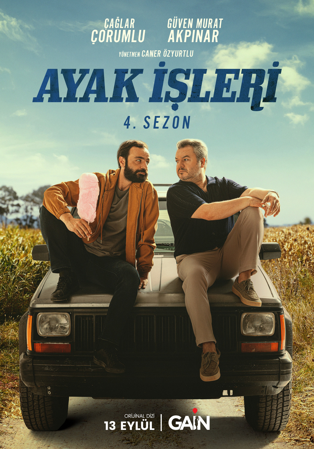 Extra Large TV Poster Image for Ayak Isleri (#10 of 11)