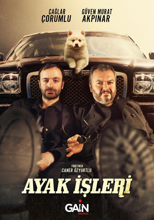 Ayak Isleri Movie Poster