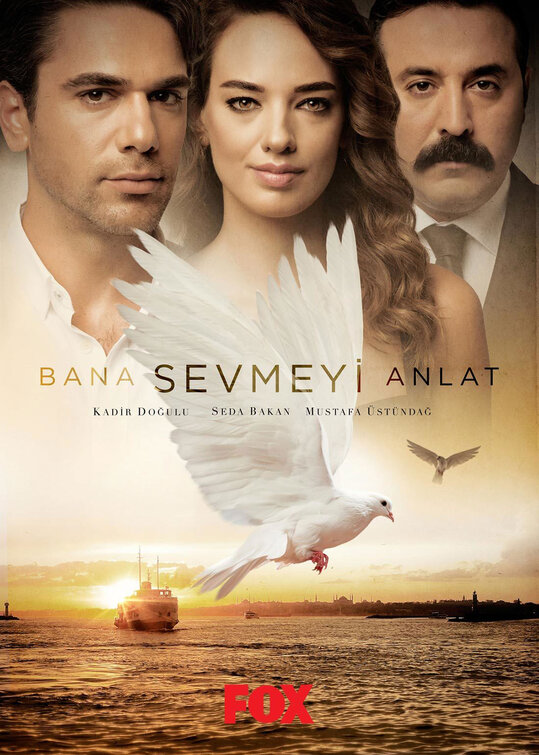 Bana Sevmeyi Anlat Movie Poster