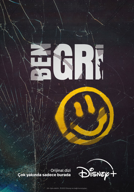 Ben Gri Movie Poster