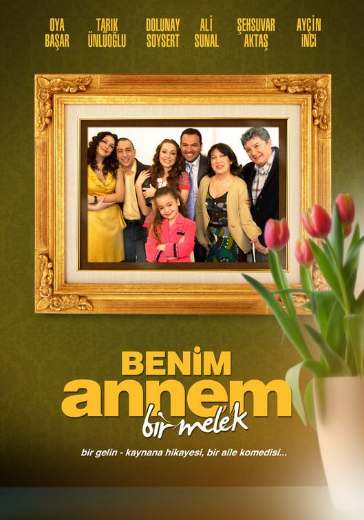 Benim Annem Bir Melek Movie Poster