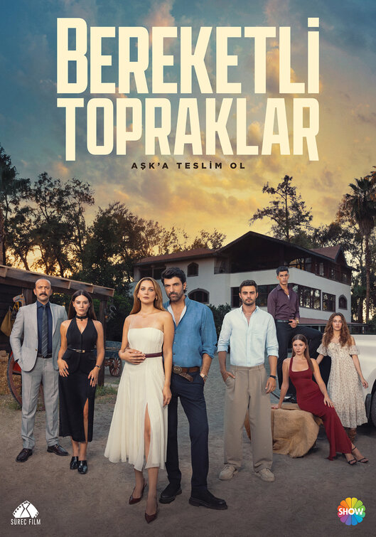 Bereketli Topraklar Movie Poster