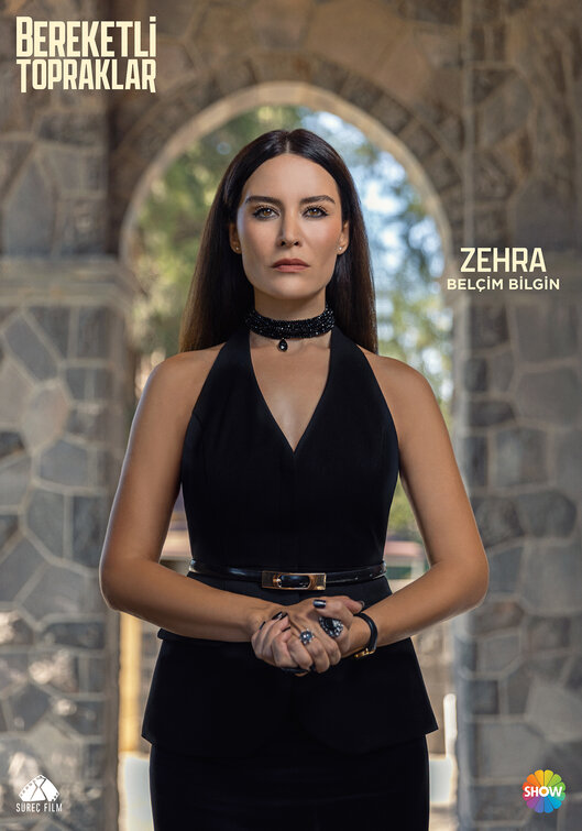 Bereketli Topraklar Movie Poster