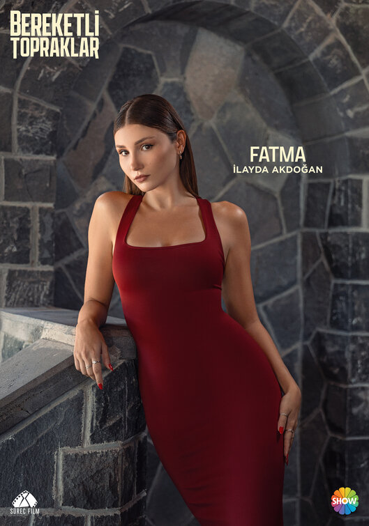 Bereketli Topraklar Movie Poster