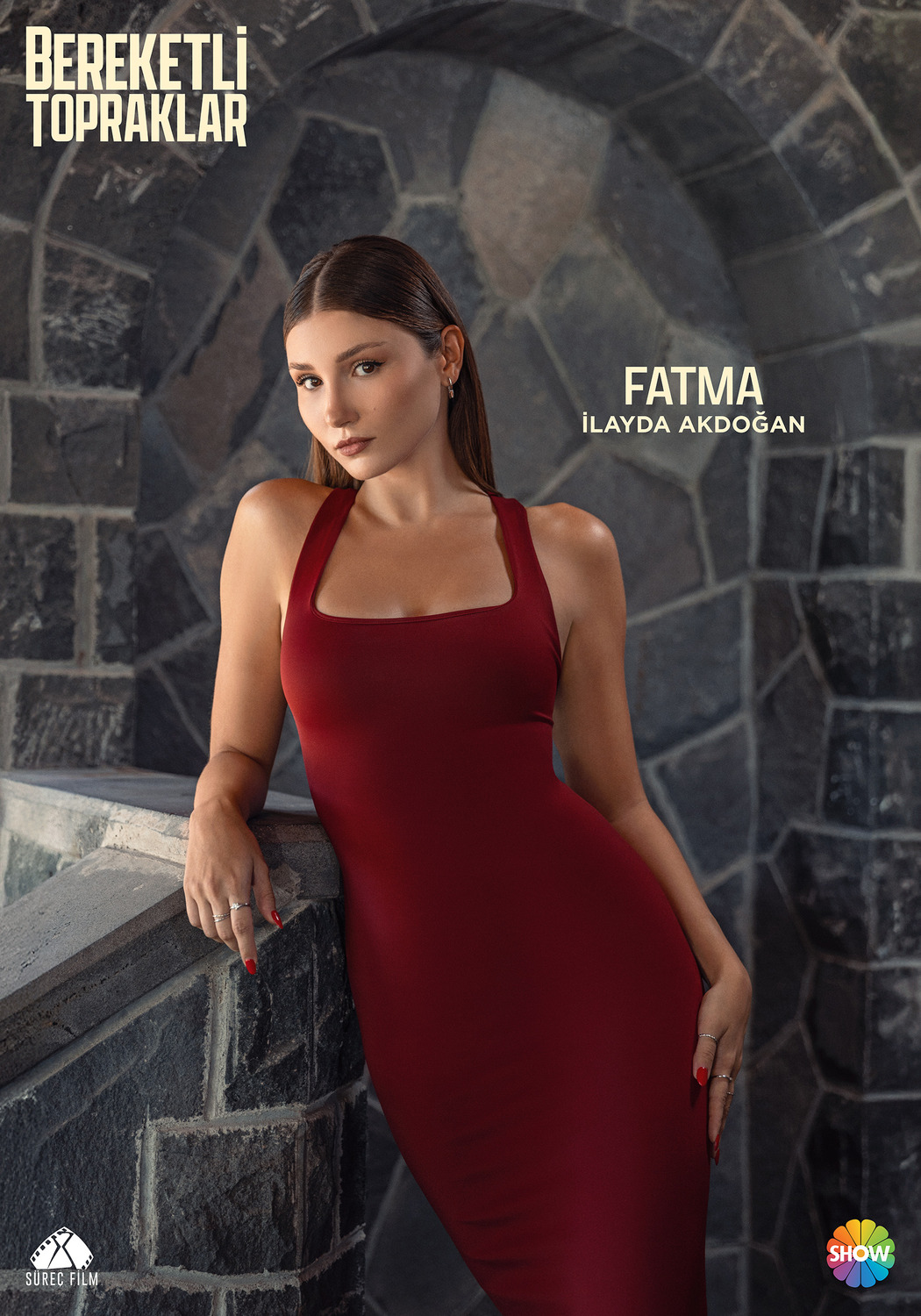 Extra Large TV Poster Image for Bereketli Topraklar (#12 of 15)