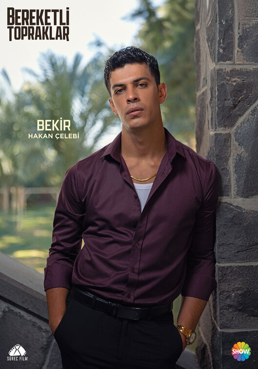 Bereketli Topraklar Movie Poster