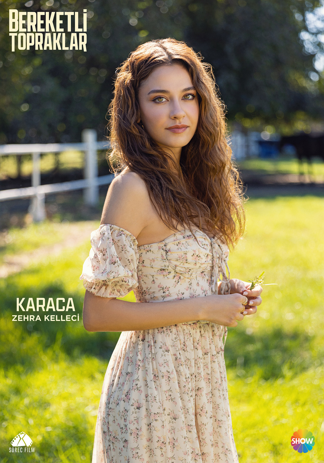 Extra Large TV Poster Image for Bereketli Topraklar (#14 of 15)