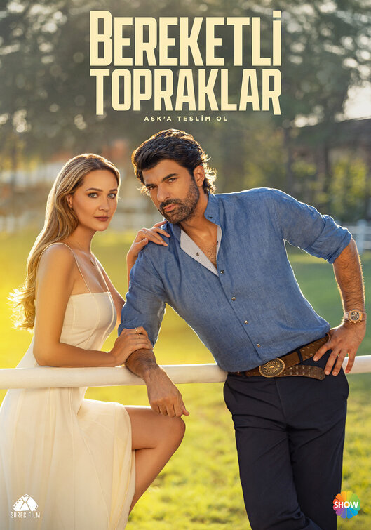 Bereketli Topraklar Movie Poster