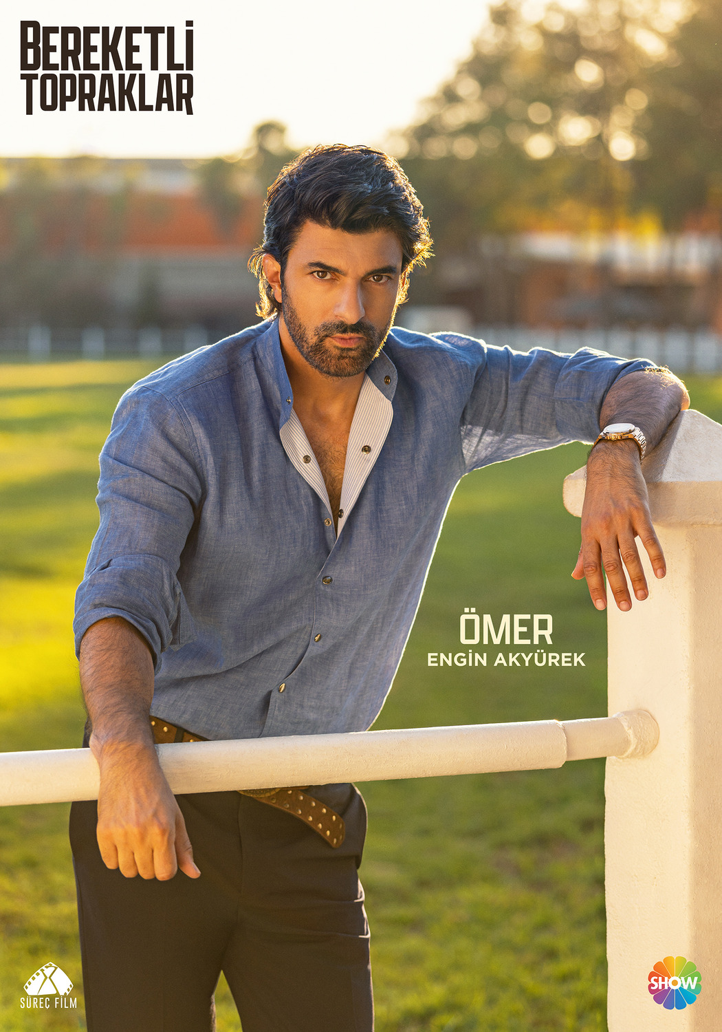 Extra Large TV Poster Image for Bereketli Topraklar (#4 of 15)