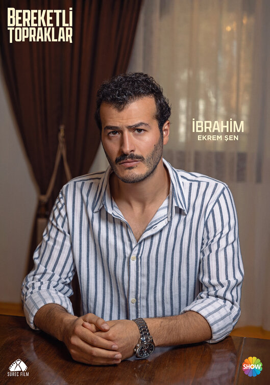 Bereketli Topraklar Movie Poster