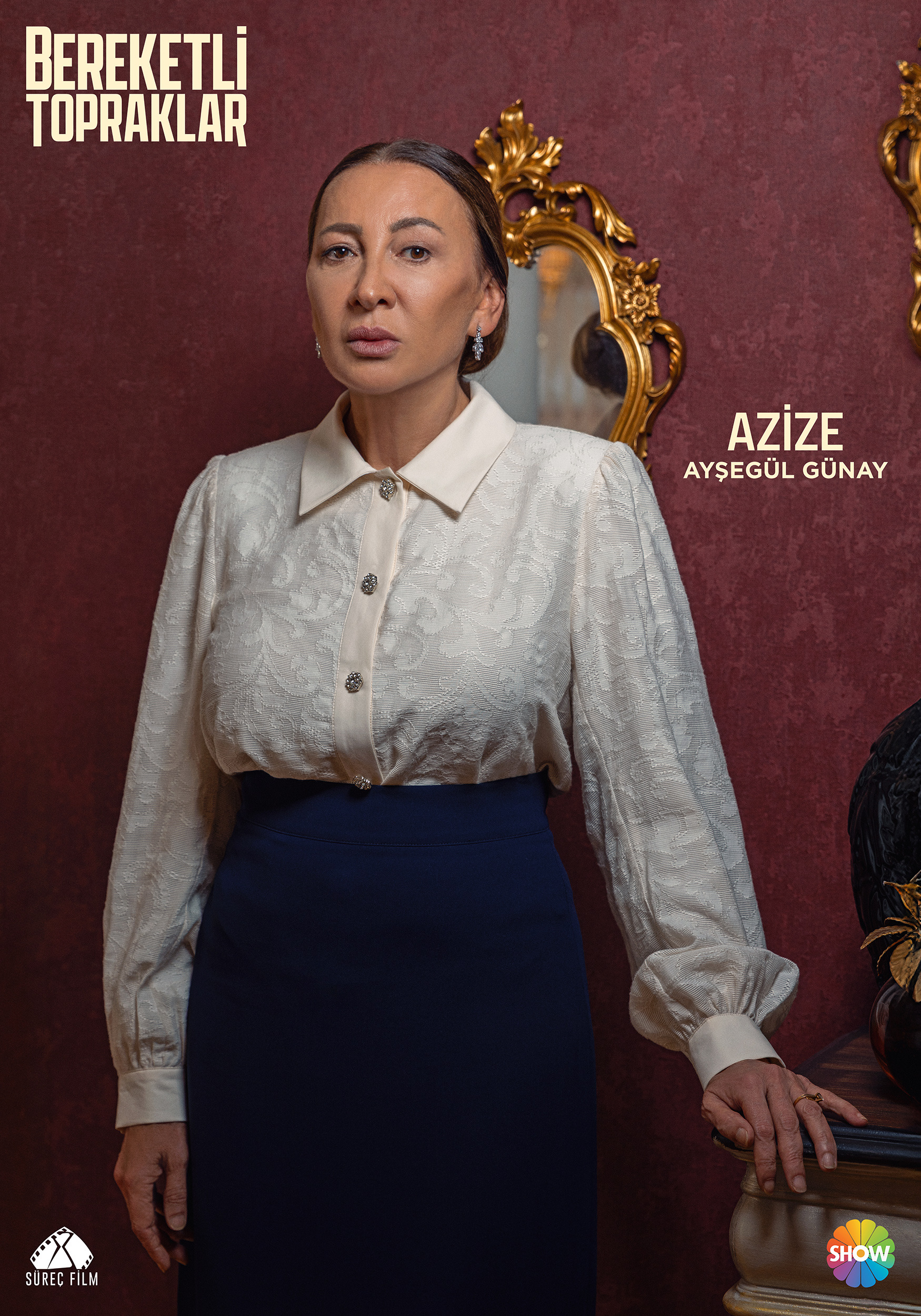 Mega Sized TV Poster Image for Bereketli Topraklar (#7 of 15)