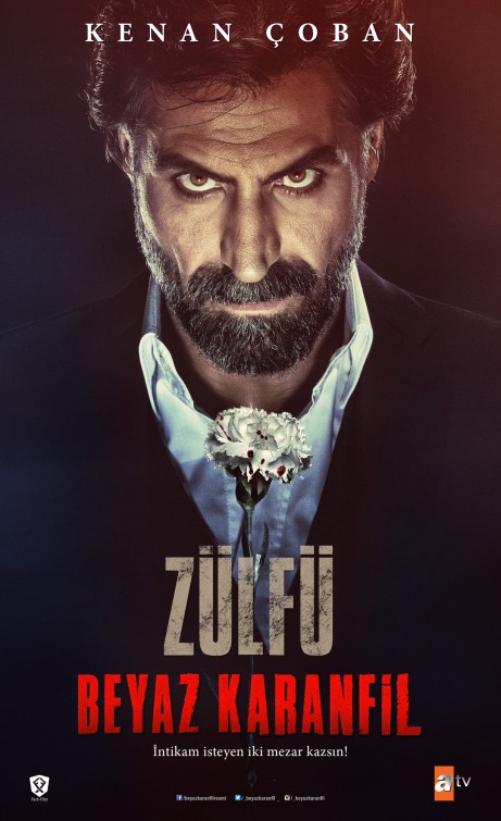 Beyaz Karanfil Movie Poster