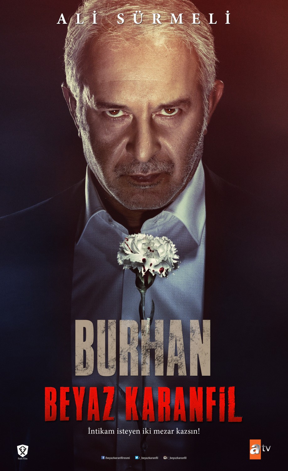 Extra Large TV Poster Image for Beyaz Karanfil (#4 of 10)