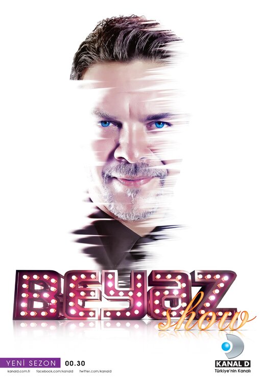 Beyaz Show Movie Poster