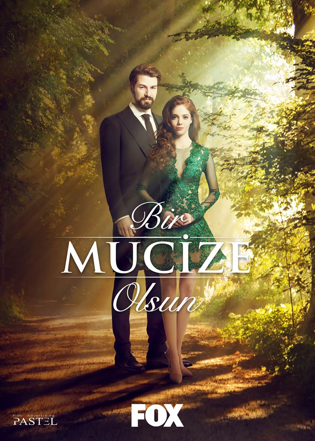 Extra Large TV Poster Image for Bir Mucize Olsun 