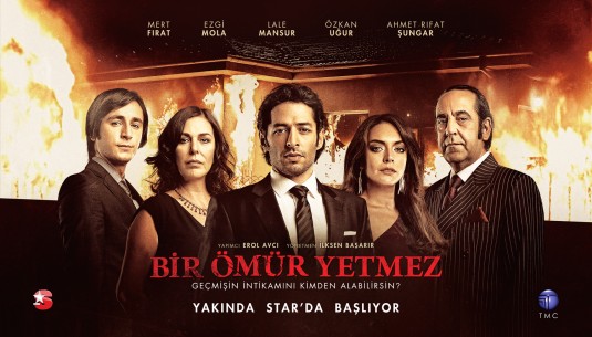 Bir Ömür Yetmez Movie Poster