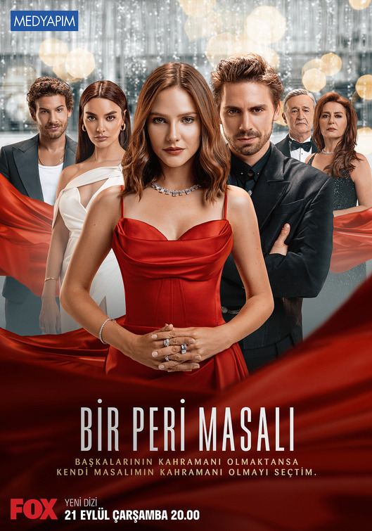 Bir Peri Masali Movie Poster