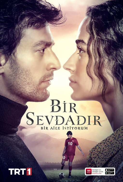 Bir Sevdadir Movie Poster