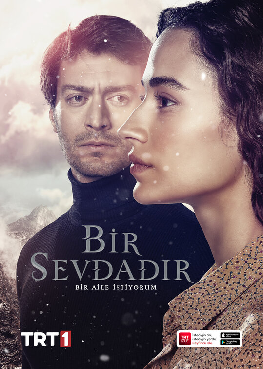 Bir Sevdadir Movie Poster