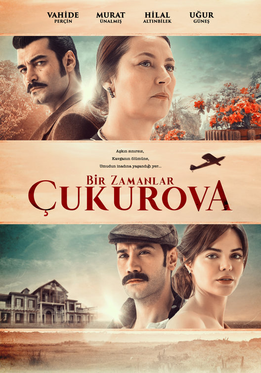 Bir zamanlar Çukurova Movie Poster