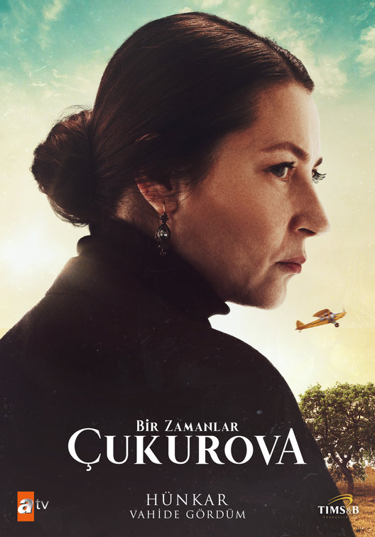 Bir zamanlar Çukurova Movie Poster