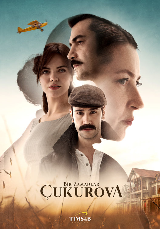 Bir zamanlar Çukurova Movie Poster