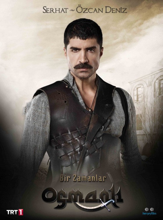 Bir Zamanlar Osmanli Kiyam Movie Poster