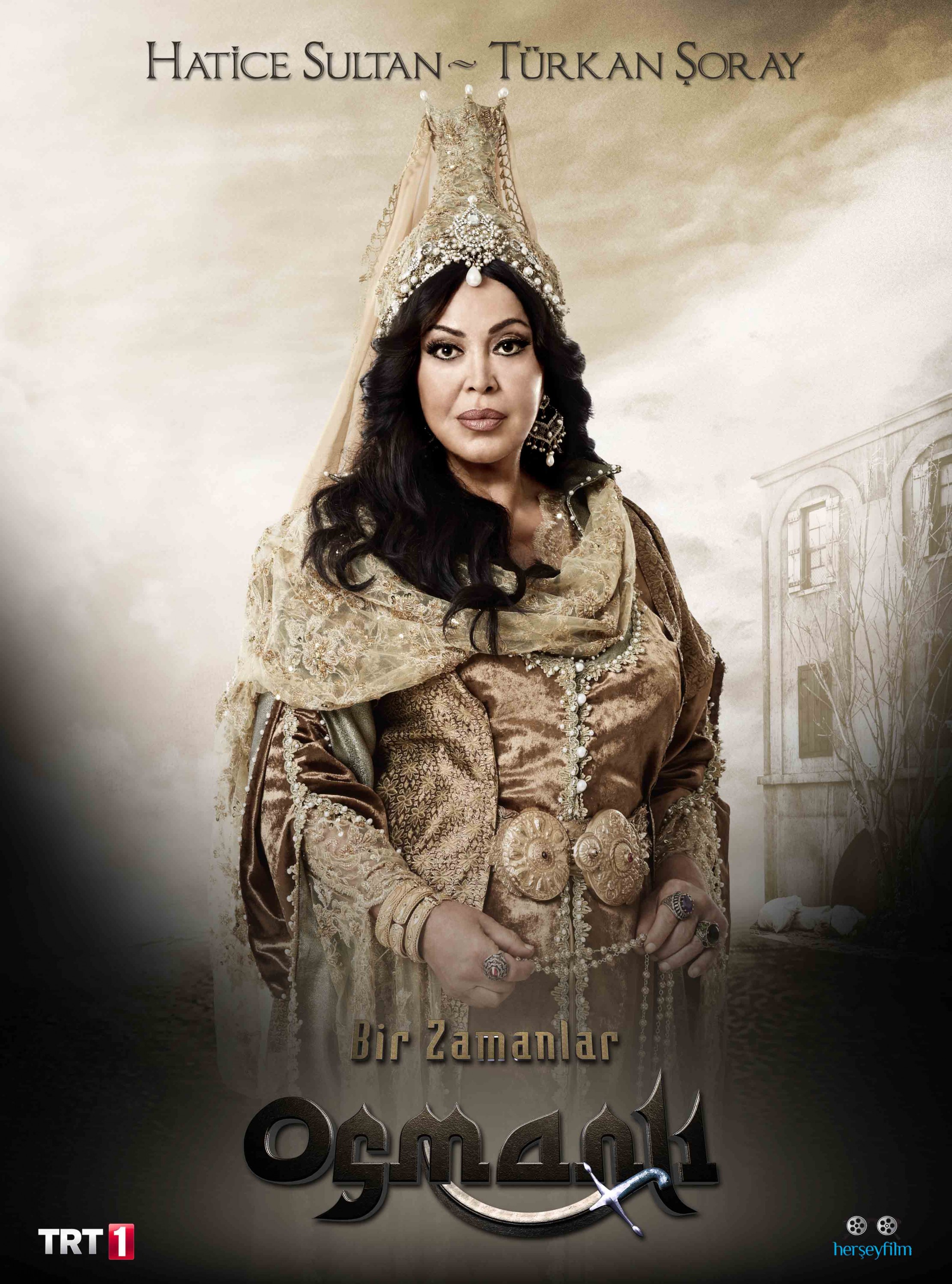 Mega Sized TV Poster Image for Bir Zamanlar Osmanli Kiyam (#14 of 26)