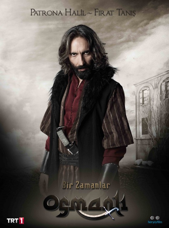 Bir Zamanlar Osmanli Kiyam Movie Poster