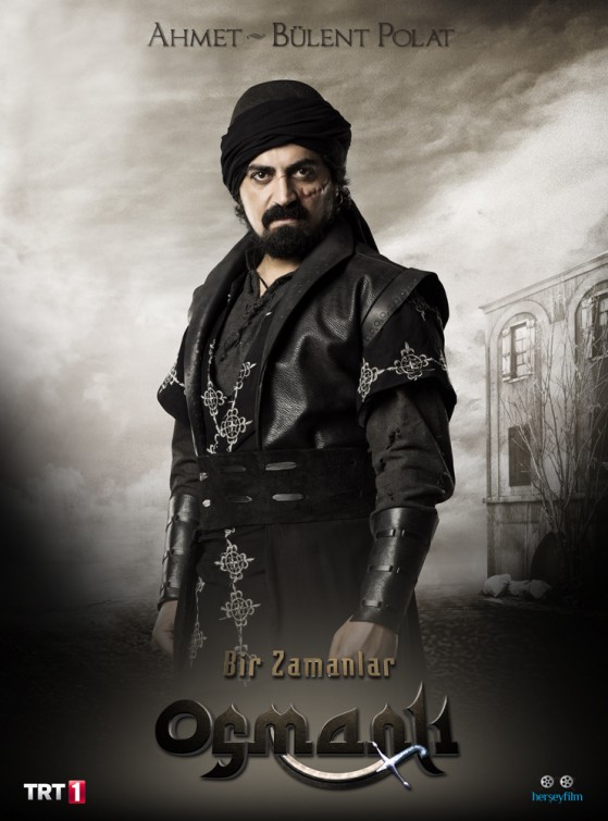 Bir Zamanlar Osmanli Kiyam Movie Poster