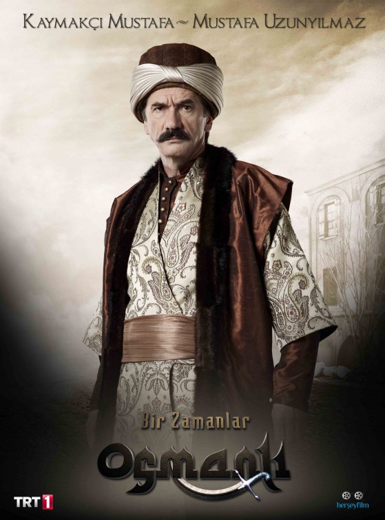 Bir Zamanlar Osmanli Kiyam Movie Poster