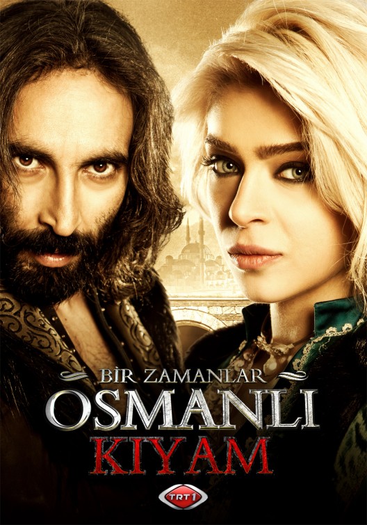 Bir Zamanlar Osmanli Kiyam Movie Poster