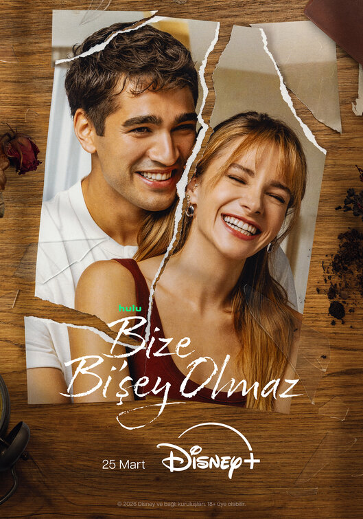 Bize Bi'Sey Olmaz Movie Poster