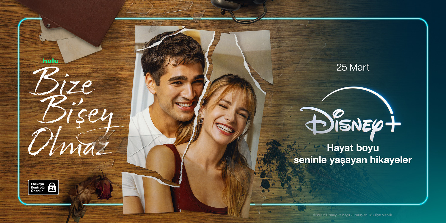 Extra Large TV Poster Image for Bize Bi'Sey Olmaz (#4 of 4)