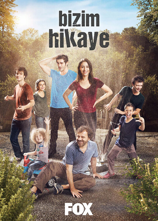 Bizim Hikaye Movie Poster