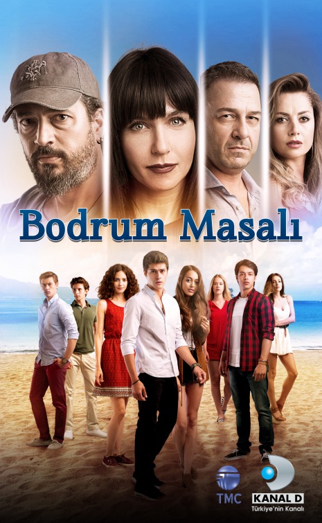 Bodrum Masali Movie Poster