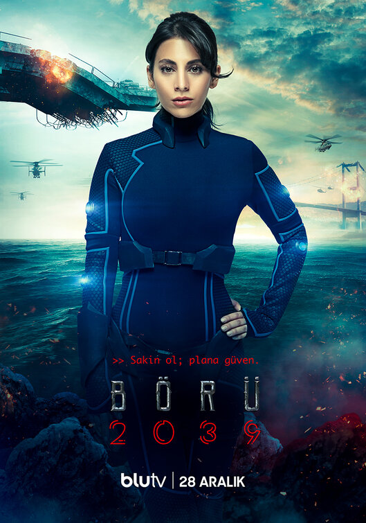Börü: 2039 Movie Poster