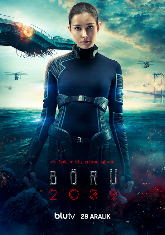 Börü: 2039 Movie Poster