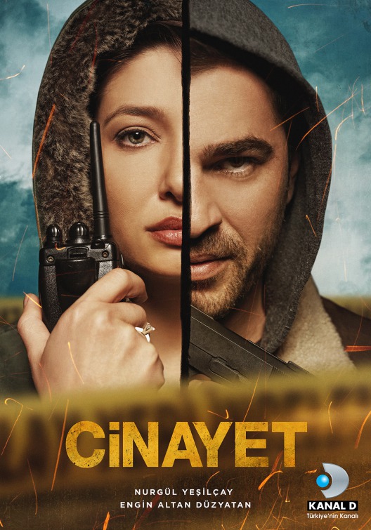 Cinayet Movie Poster