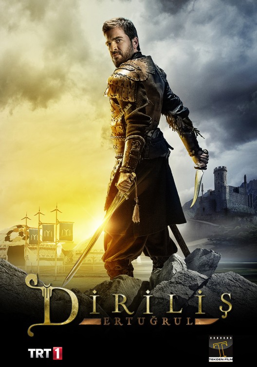 Dirilis: Ertugrul Movie Poster