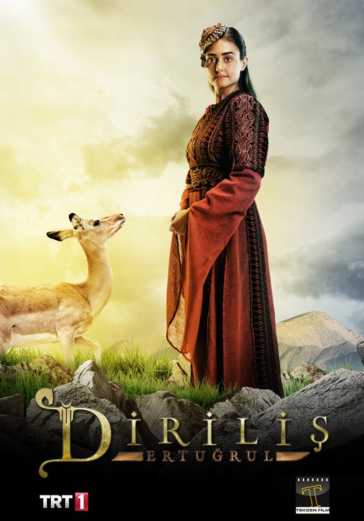 Dirilis: Ertugrul Movie Poster