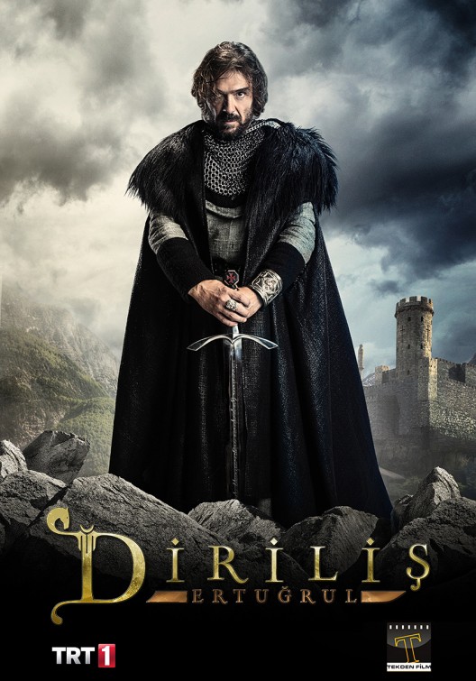 Dirilis: Ertugrul Movie Poster