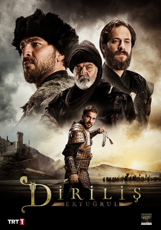 Dirilis: Ertugrul Movie Poster